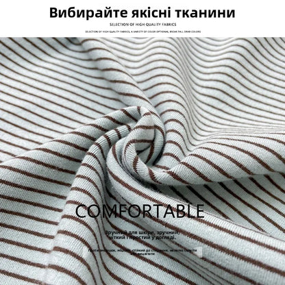 Autumn 2025 Plus Size Women’s T-Shirt – Casual Long Sleeve Patchwork Asymmetrical Slim Fit Cotton Top